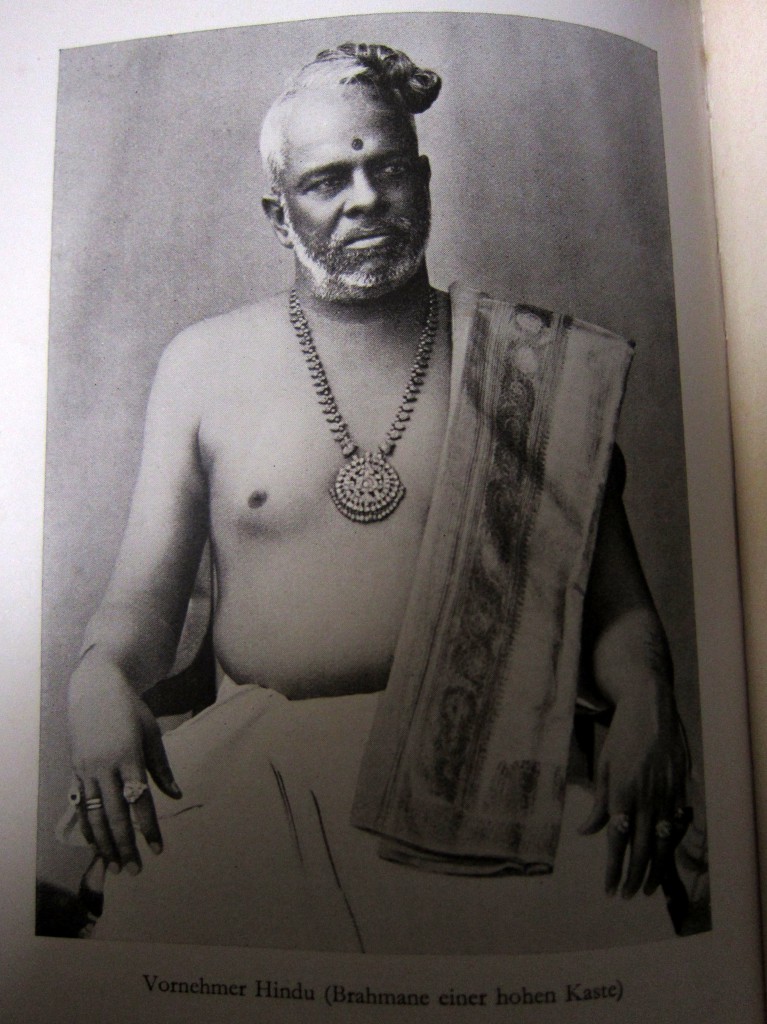 Brahmane - Von Ceylon zum Himalaya