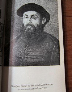 Stefan Zweig - Magellan - Porträt