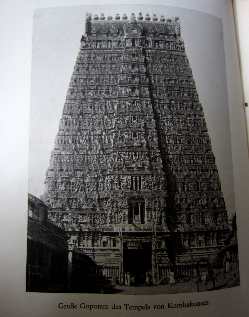 Tempel - Von Ceylon zum Himalaya