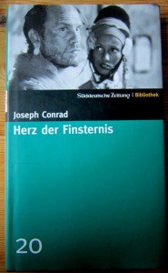 Joseph Conrad - Herz der Finsternis