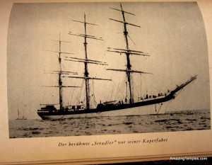 SMS Seeadler - v. Luckner