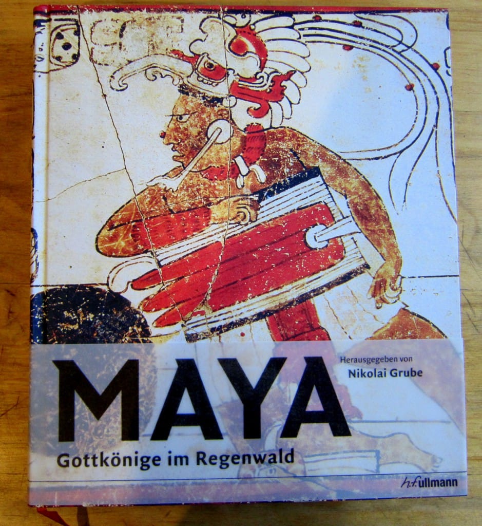 Maya by Nikolai Grube