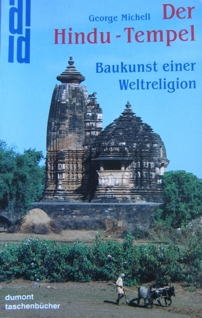 Der Hindu-Tempel - Baukunst einer Weltreligion - George Michell - Titelbild