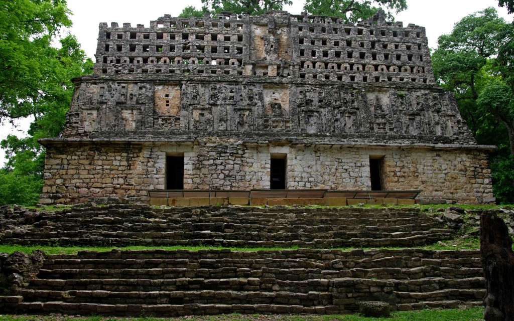 Die Ruinenstädte der Maya - ein Reiseführer